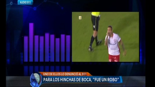 ¿Qué sanción le cabe al hincha que llamó al 911 para denunciar que le "robaron puntos" a Boca?