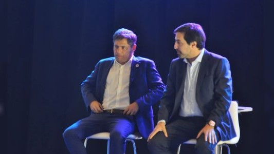 Axel Kicillof lanza Movimiento Derecho al Futuro en plena interna con Cristina Kirchner