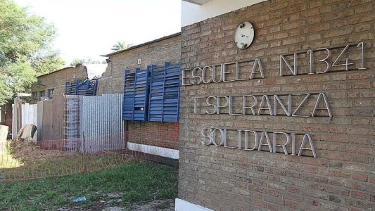 Tristeza: un docente falleció mientras dictaba clases en una escuela de Santa Fe