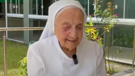 Murió a los 116 años Inah Canabarro, la persona más anciana del mundo