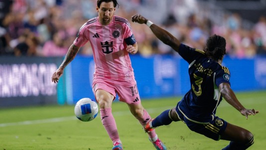 El Inter Miami de Messi perdió 3-1 contra Vancouver y quedó eliminado de la Concachampions