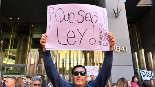 Discapacidad: hay dictamen y se tratará la emergencia el 14 de mayo en Diputados