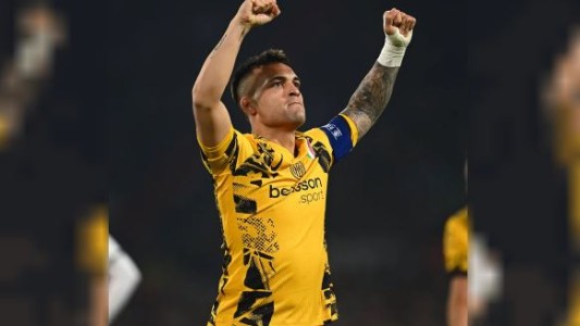 Lautaro Martínez salió lesionado y podría perderse la vuelta ante el Barcelona por Champions League