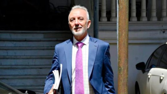 Prisión preventiva para al juez Marcelo Bailaque por múltiples delitos federales