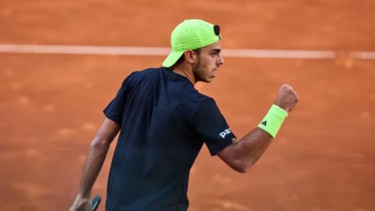 Cerúndolo ganó un partidazo y se metió en las semis del Masters 1000 de Madrid
