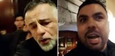 Echaron con insultos y empujones a cuatro argentinos de un bar de Madrid: "¡Sois animales!"