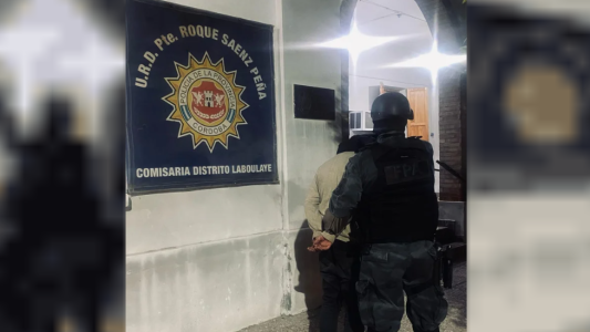 Una mujer denunció a su ex pareja por violencia pero quedó detenida con él por vender droga juntos