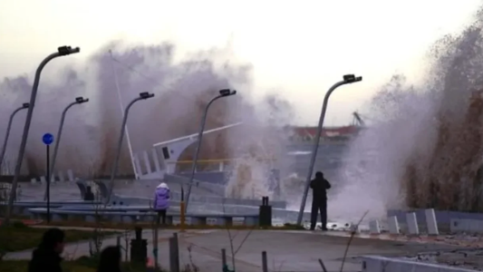 ¿Cómo se encuentra Ushuaia ante el fenómeno natural sísmico que sufrió Chile?