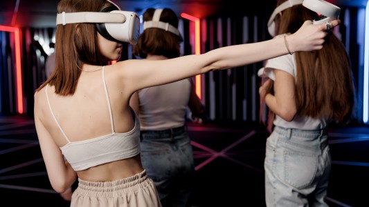 La realidad virtual más grande del mundo llega a Argentina