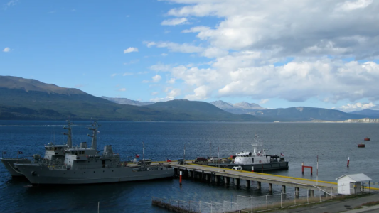 Réplica de 6,1 en el extremo sur de Chile tras el terremoto de 7,5 en Puerto Williams