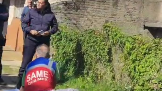 Un prefecto se enfrentó a tiros con dos delincuentes en Bernal: uno murió y otro escapó