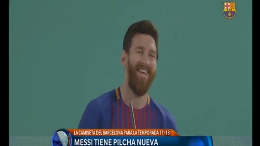 Ropa nueva de Barcelona para la próxima temporada