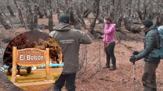 El Bolsón: buscan a dos mujeres que desaparecieron durante una excursión