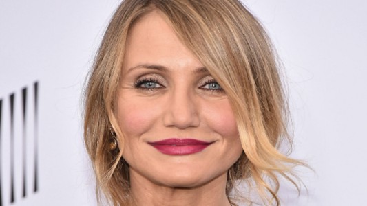 ¿Cameron Diaz madre a los 43?