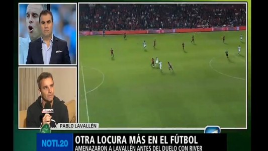 Lavallén, entrenador de Atlético Tucumán recibió amenazas