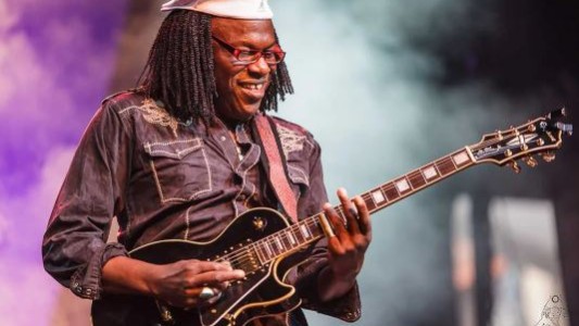 Murió Joe Louis Walker, una leyenda del blues moderno