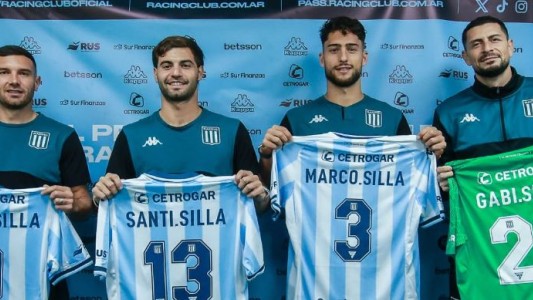 CILSA y Racing Club de Avellaneda   lanzan la campaña “Alias Que Donan”