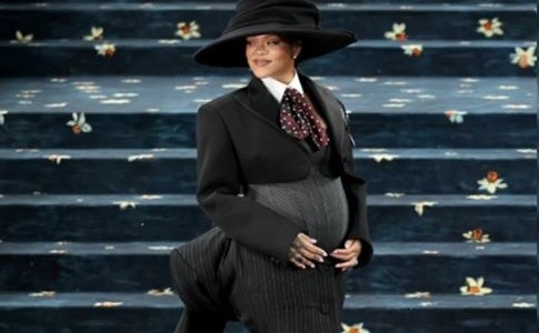 Rihanna está embarazada de su tercer hijo: "Estamos muy felices"