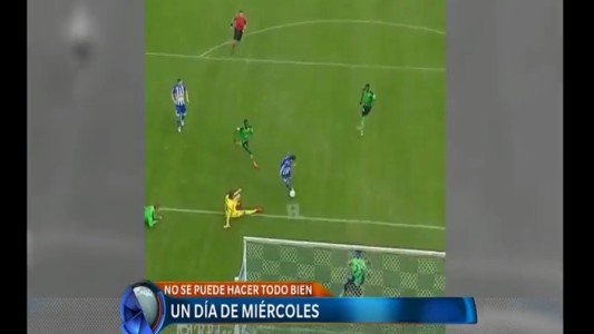 Un día de miércoles: todo bien no se puede