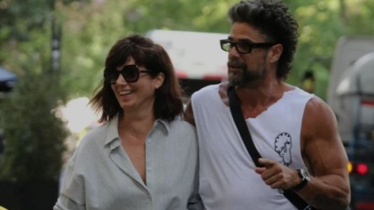 Luciano Castro le pidió casamiento a Griselda Siciliani