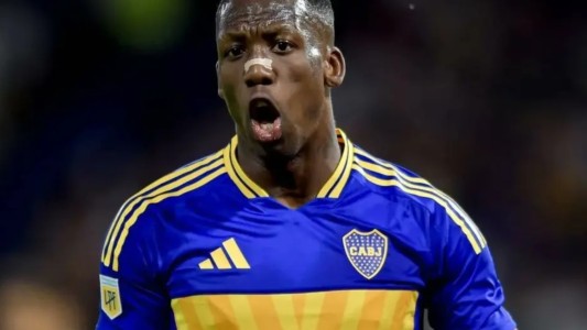 Baja sensible en Boca: Advíncula se pierde los playoffs del Torneo Apertura