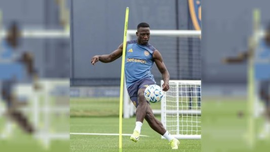 Baja sensible en Boca: Advíncula no podrá jugar los Playoffs del Torneo Apertura