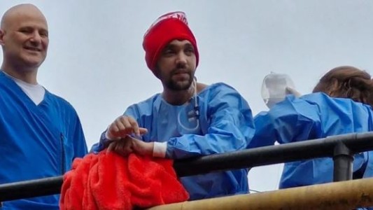 Reapareció Pablo Grillo, el fotógrafo atacado durante una marcha en Congreso