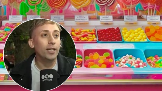 El dueño del kiosco que sortea un puesto laboral explicó el por qué de su decisión