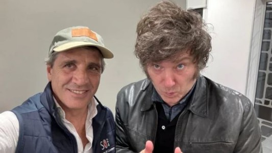 Milei celebró la baja del Riesgo País a 678 puntos