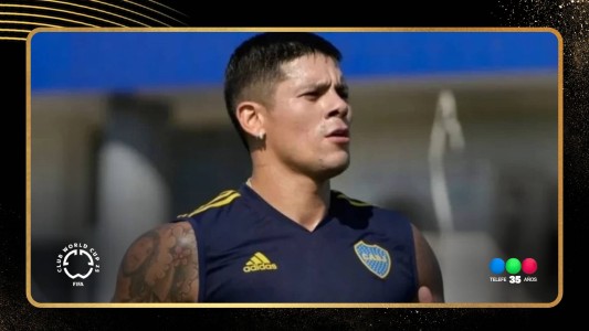 "Tranquilamente podríamos pasar el grupo": Marcos Rojo, confiado para el Mundial de Clubes