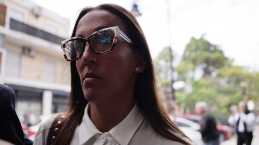 Agustina Cosachov declaró en el juicio por la muerte de Maradona: "Hice lo que podía y hasta más"