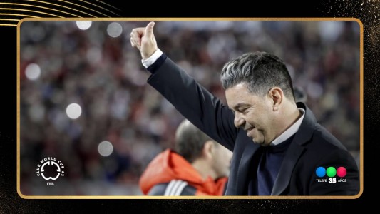 Gallardo y el Mundial de Clubes: "Queremos medirnos con los grandes del mundo"