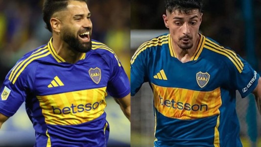 Boca recupera a Milton Giménez y a Williams Alarcón para los playoffs del Torneo Apertura