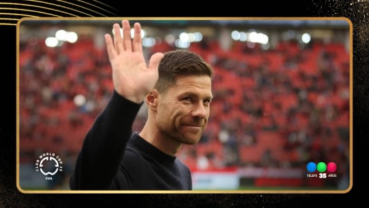 Xabi Alonso se despidió del Bayer Leverkusen y se acerca al Real Madrid