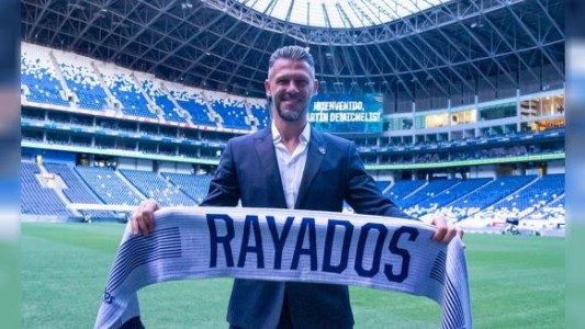 Oficial: Martín Demichelis fue despedido del Rayados de Monterrey