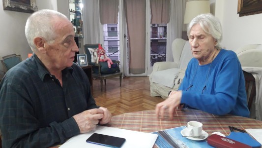 Un ex montonero le pidió perdón a la madre de una víctima de un atentado de los años '70