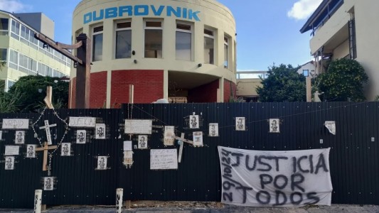 Cómo sigue la causa por el derrumbe del Hotel Dubrovnik en Villa Gesell