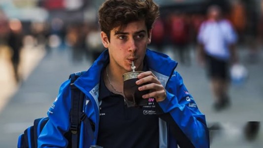 Franco Colapinto palpitó su regreso a la Fórmula 1: “Estoy muy emocionado por el fin de semana"