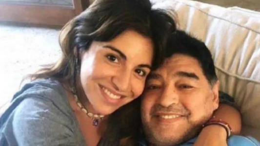 Juicio por la muerte de Diego Maradona: este martes declara Gianinna