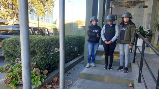 La esposa de un líder narco que tenía prisión domiciliara en Córdoba fue detenida en el Club Hípico Argentino