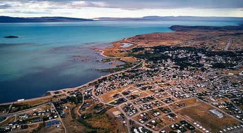 Fuerte sismo de magnitud 5,3 sacudió la Cuenca Carbonífera en Santa Cruz