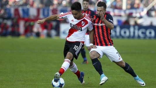 San Lorenzo le ganó a River y lo bajó de la punta
