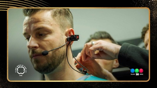 "RefCam", las cámaras corporales que utilizarán los árbitros en el Mundial de Clubes 2025