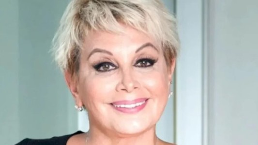 "Resonancia magnética, electrocardiograma y laboratorio”: internaron en terapia intensiva a Carmen Barbieri