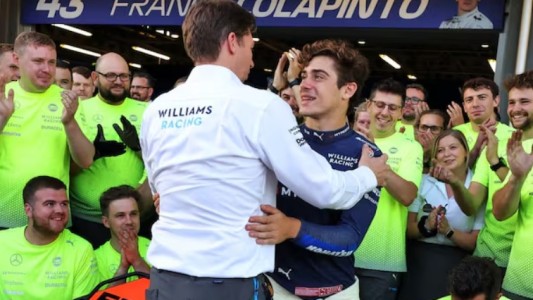 James Vowles se refirió al regreso de Franco Colapinto a la F1: "Es su mejor oportunidad"