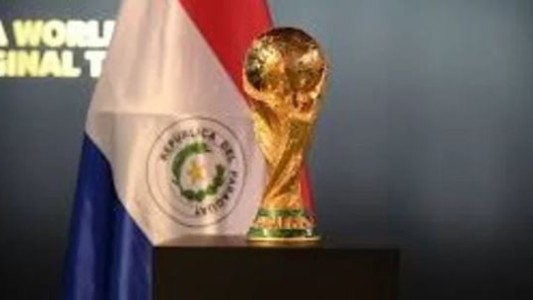 FIFA inauguró exposición inédita en Paraguay por su 120 aniversario