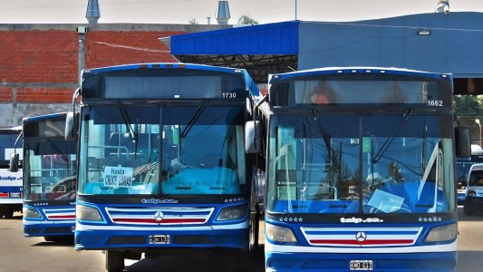 Tras el paro, la UTA acordó un aumento paritario por encima de la pauta del Gobierno