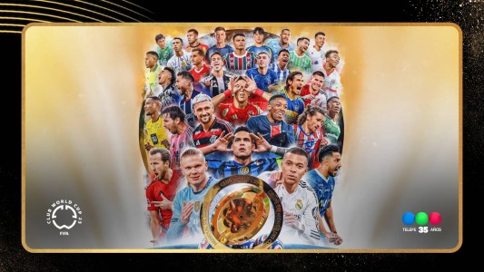 Mundial de Clubes: River, Boca, Messi y todos los partidos que podés ver por la pantalla de Telefe