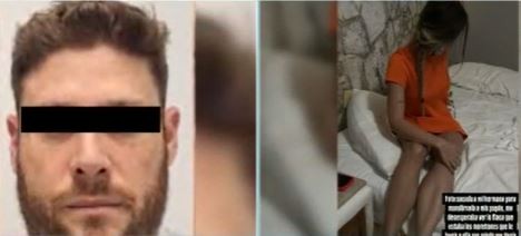 Una joven de Campana refugiada en México pide ayuda para regresar al país junto a su bebé