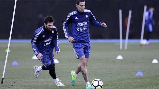 Sampaoli prepara un equipo ofensivo para enfrentar a Brasil